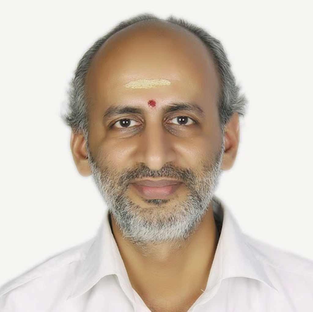 K. Ramasubramanian 