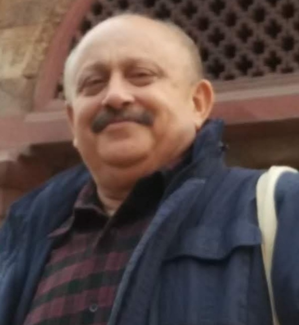 Romesh Kumar